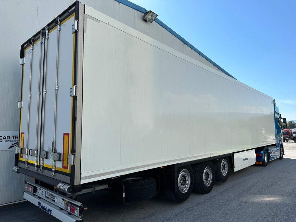 Krone SD 27 Thermoking Spectrum Multitemp Pharma Safe - 냉동 세미 트레일러 : 사진 3 Krone SD 27 Thermoking Spectrum Multitemp Pharma Safe - 냉동 세미 트레일러 : 사진 3