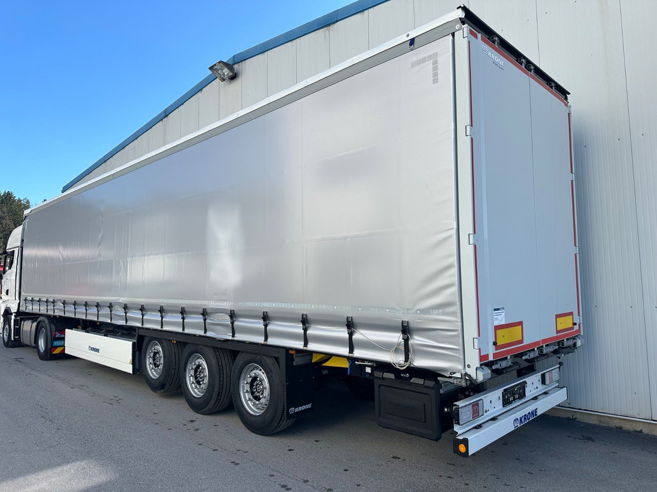 Krone SDP27 Lift/Pal-Kast/Alulatten Krone SDP27 Lift/Pal-Kast/Alulatten 5STK - 커튼사이더 세미 트레일러 : 사진 4 Krone SDP27 Lift/Pal-Kast/Alulatten Krone SDP27 Lift/Pal-Kast/Alulatten 5STK - 커튼사이더 세미 트레일러 : 사진 4