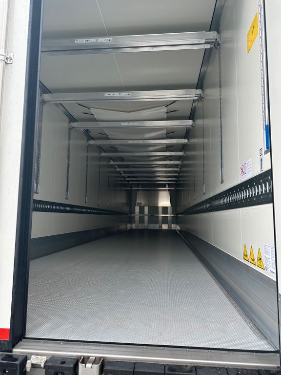 Krone SDR 27 Vector 1550 Doppelstock/Blumenbreit Krone SDR 27 Vector 1550 Doppelstock/Blumenbreit - 냉동 세미 트레일러 : 사진 5 Krone SDR 27 Vector 1550 Doppelstock/Blumenbreit Krone SDR 27 Vector 1550 Doppelstock/Blumenbreit - 냉동 세미 트레일러 : 사진 5