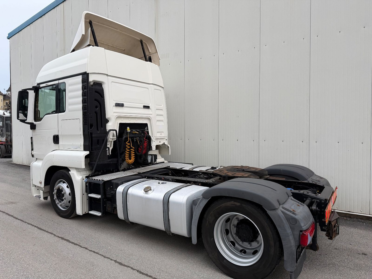 MAN TGS 18.440 - 트랙터 유닛 : 사진 3 MAN TGS 18.440 - 트랙터 유닛 : 사진 3