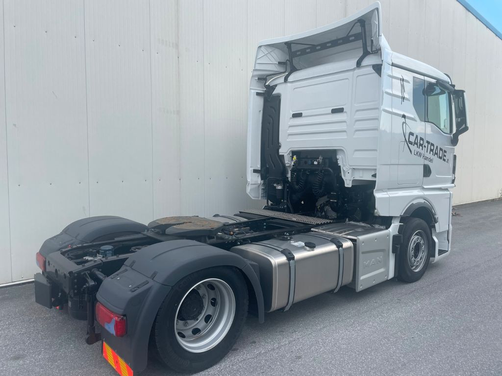 MAN TGX 18.430 Lowliner - 트랙터 유닛 : 사진 3 MAN TGX 18.430 Lowliner - 트랙터 유닛 : 사진 3