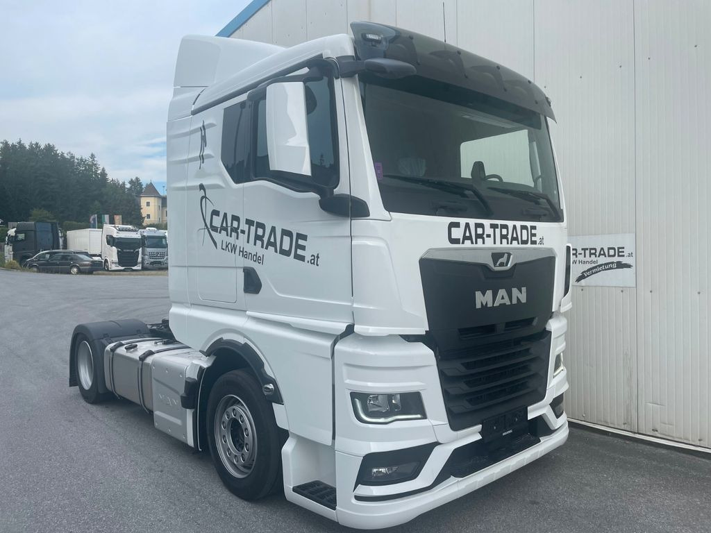 MAN TGX 18.430 Lowliner - 트랙터 유닛 : 사진 2 MAN TGX 18.430 Lowliner - 트랙터 유닛 : 사진 2