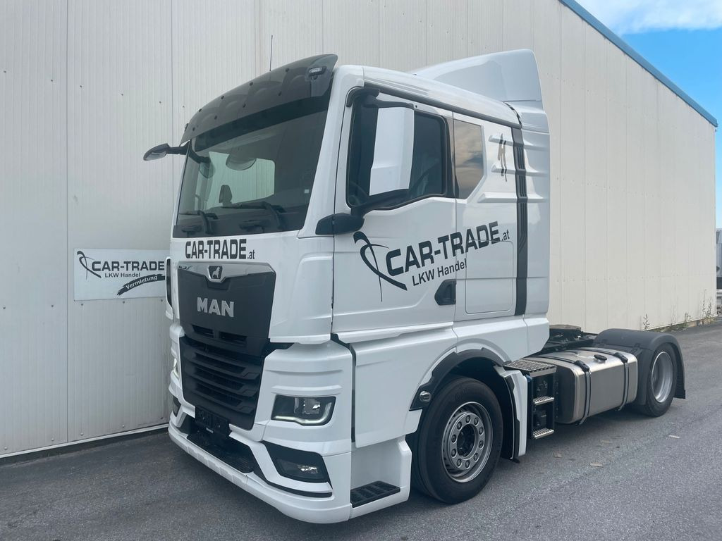 MAN TGX 18.430 Lowliner - 트랙터 유닛 : 사진 1 MAN TGX 18.430 Lowliner - 트랙터 유닛 : 사진 1