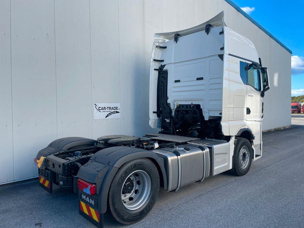 MAN TGX 18.510 XXL Intarder / Standklima - 트랙터 유닛 : 사진 4 MAN TGX 18.510 XXL Intarder / Standklima - 트랙터 유닛 : 사진 4