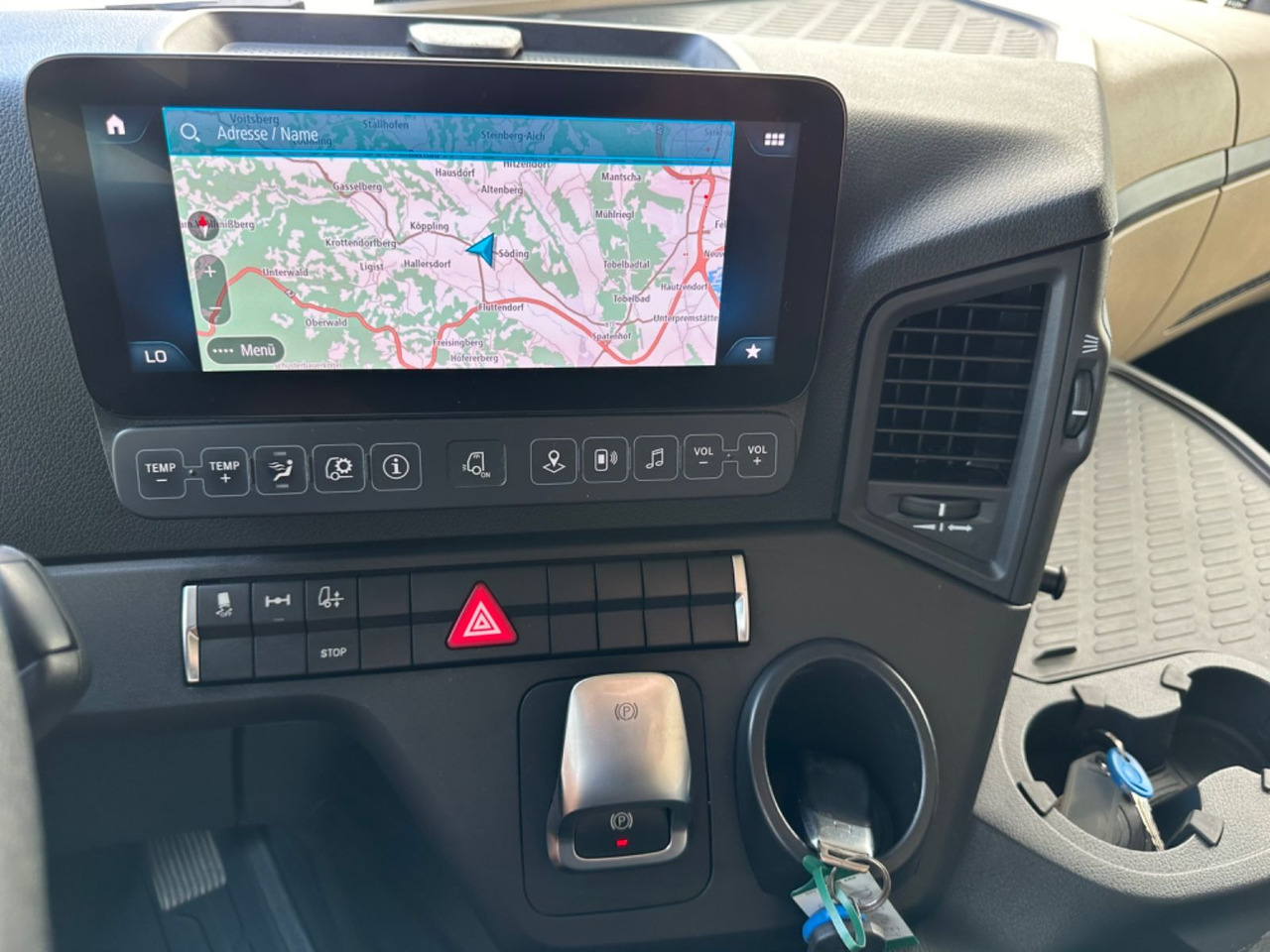 컨테이너 운반 장치/ 스와프 보디 트럭 Mercedes-Benz Actros 2545  2T LBW : 사진 6