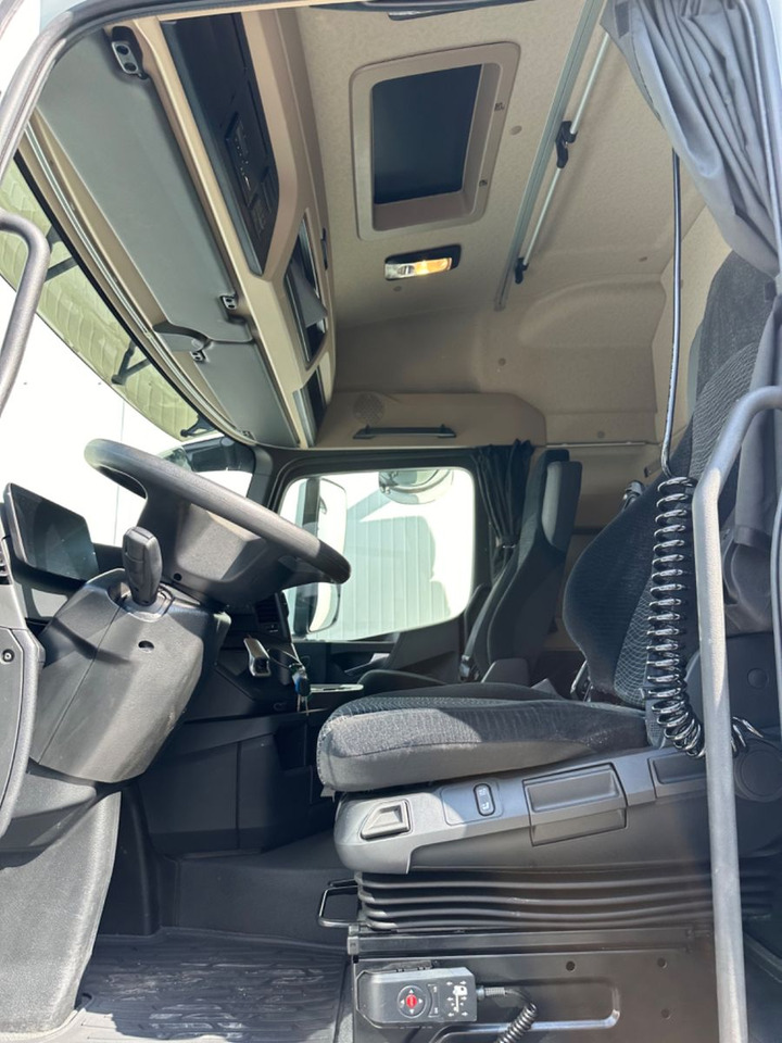 Mercedes-Benz Actros 2545 2T LBW - 컨테이너 운반 장치/ 스와프 보디 트럭 : 사진 5 Mercedes-Benz Actros 2545 2T LBW - 컨테이너 운반 장치/ 스와프 보디 트럭 : 사진 5