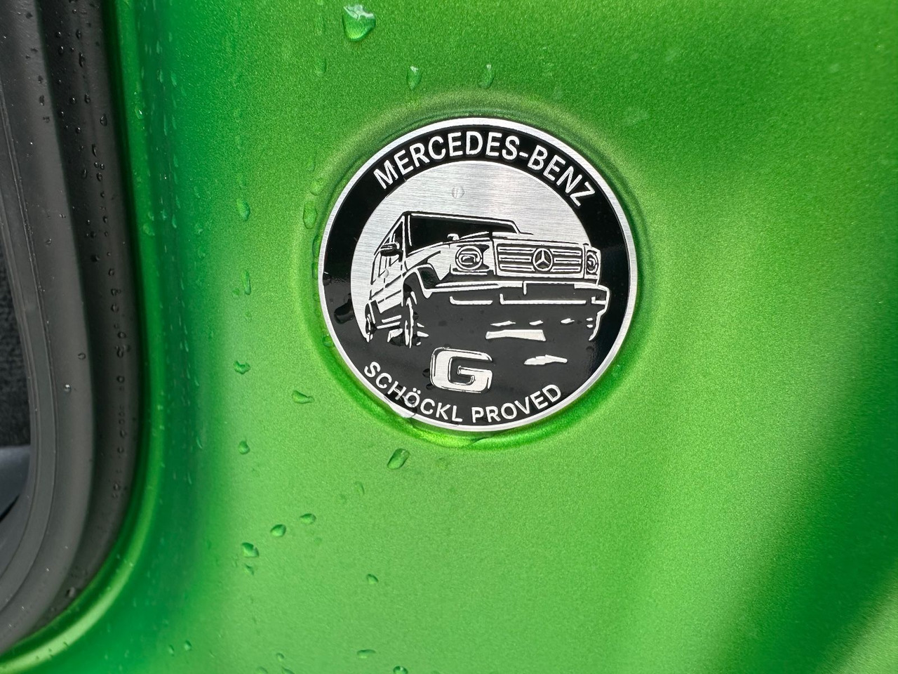 Mercedes-Benz G 63 AMG Manufaktur Matt Night - SUV : 사진 5 Mercedes-Benz G 63 AMG Manufaktur Matt Night - SUV : 사진 5