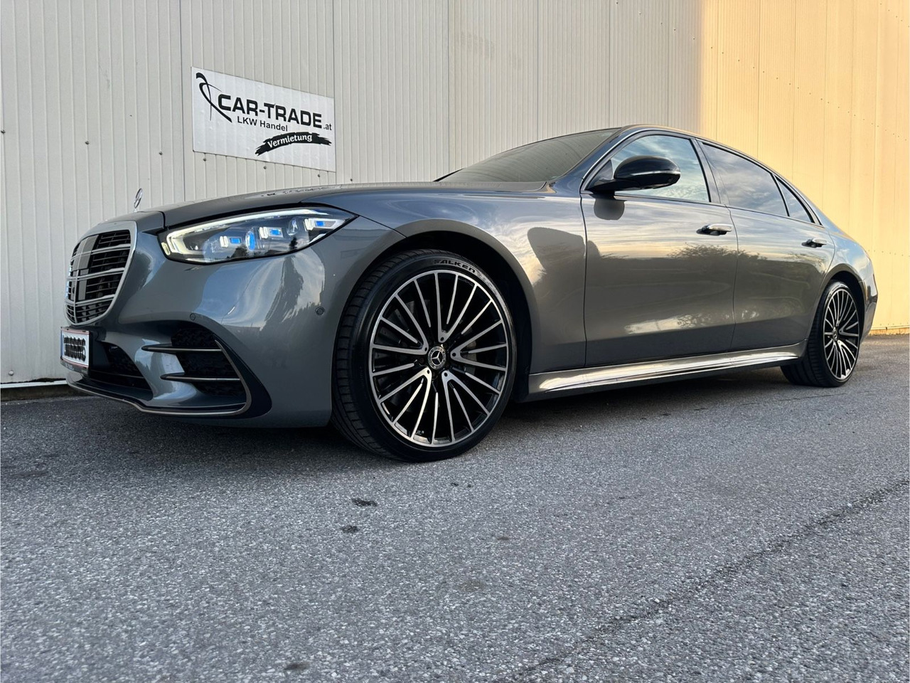 Mercedes-Benz S 400 d 4MATIC L Burmester 4D Chauffeur Packet - 세단 : 사진 1 Mercedes-Benz S 400 d 4MATIC L Burmester 4D Chauffeur Packet - 세단 : 사진 1