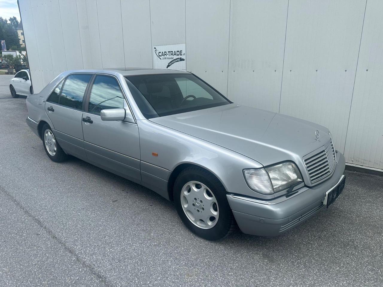 Mercedes-Benz S 600 L - 세단 : 사진 2 Mercedes-Benz S 600 L - 세단 : 사진 2