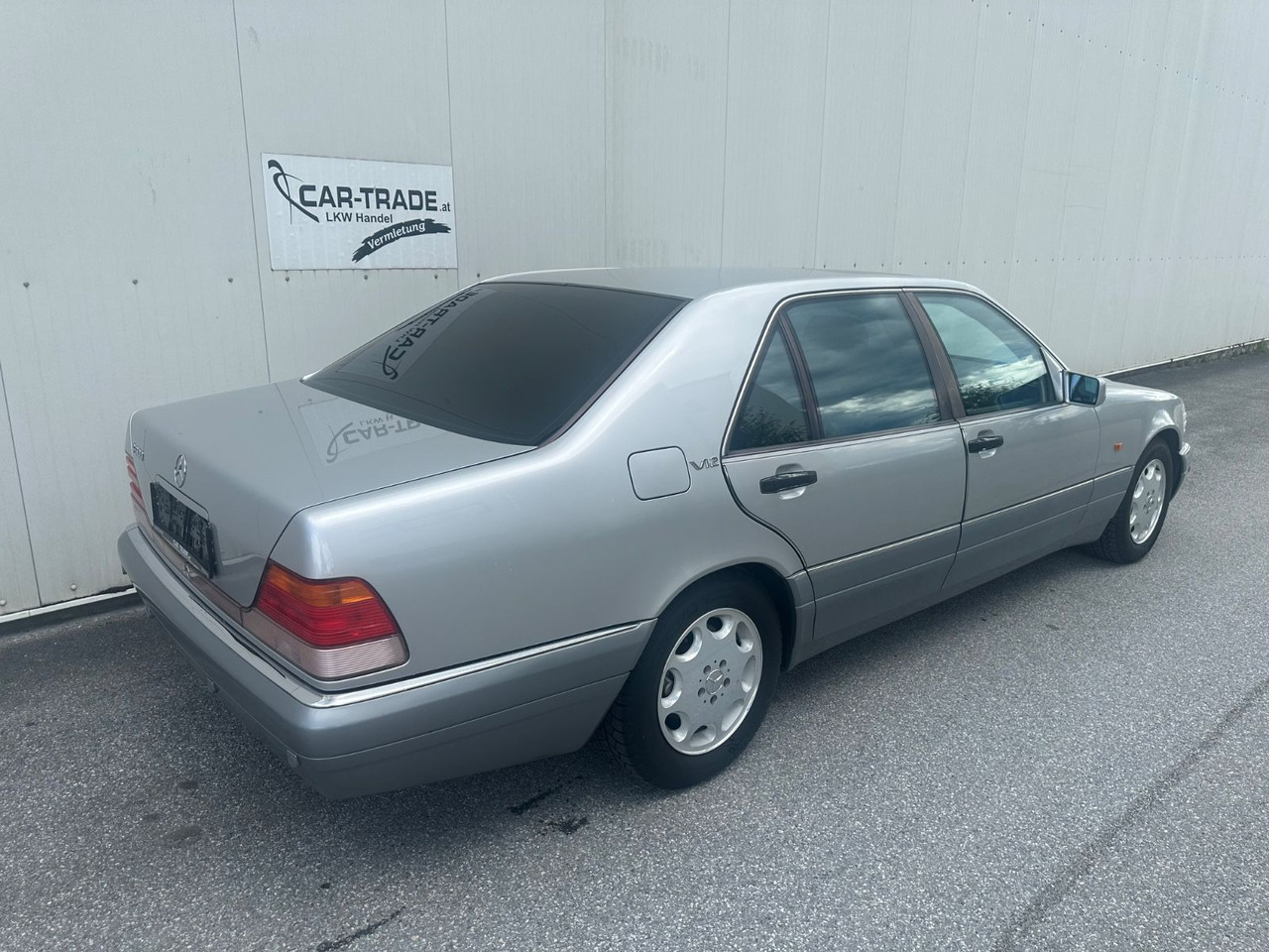 Mercedes-Benz S 600 L - 세단 : 사진 3 Mercedes-Benz S 600 L - 세단 : 사진 3