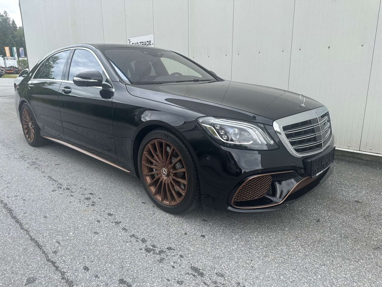 Mercedes-Benz S 65 AMG Final Edition 1/130 - 세단 : 사진 2 Mercedes-Benz S 65 AMG Final Edition 1/130 - 세단 : 사진 2