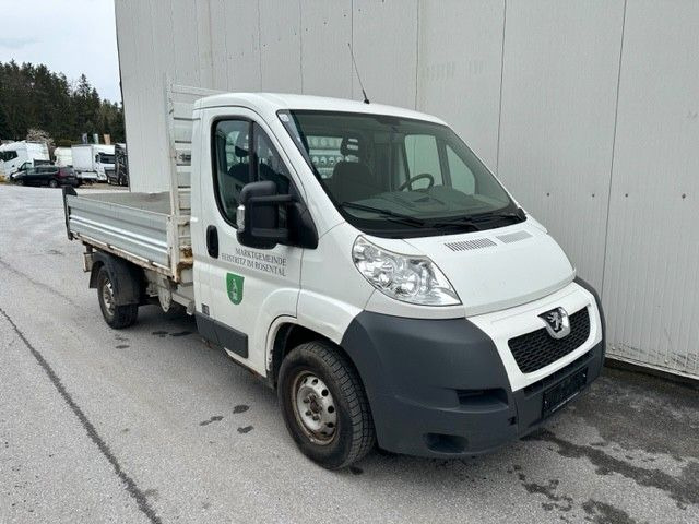 Peugeot Boxer 100 Kipper AHK Peugeot Boxer 100 Kipper AHK - 덤프 밴 : 사진 2 Peugeot Boxer 100 Kipper AHK Peugeot Boxer 100 Kipper AHK - 덤프 밴 : 사진 2