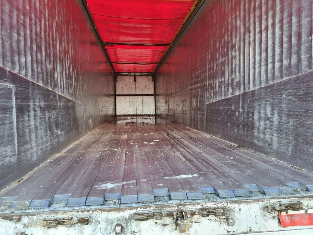 Reisch RSBS-35 10mm Boden Lift SAF TÜV - 워킹 플로어 세미 트레일러 : 사진 5 Reisch RSBS-35 10mm Boden Lift SAF TÜV - 워킹 플로어 세미 트레일러 : 사진 5