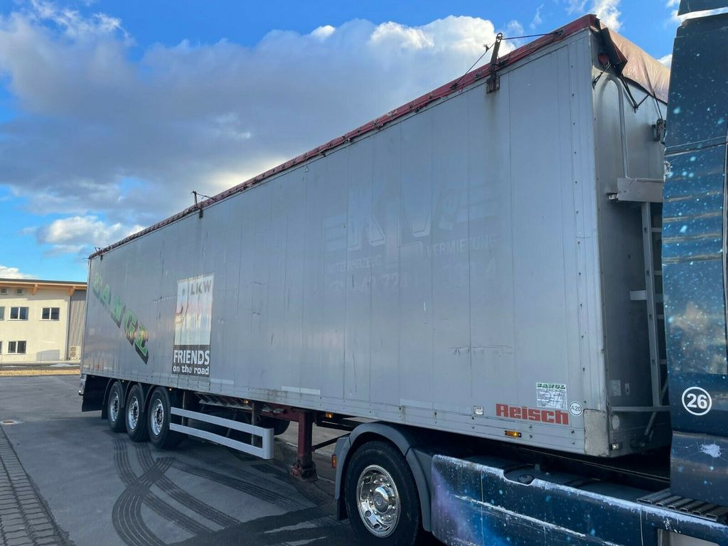 Reisch RSBS-35 10mm Boden Lift SAF TÜV - 워킹 플로어 세미 트레일러 : 사진 2 Reisch RSBS-35 10mm Boden Lift SAF TÜV - 워킹 플로어 세미 트레일러 : 사진 2
