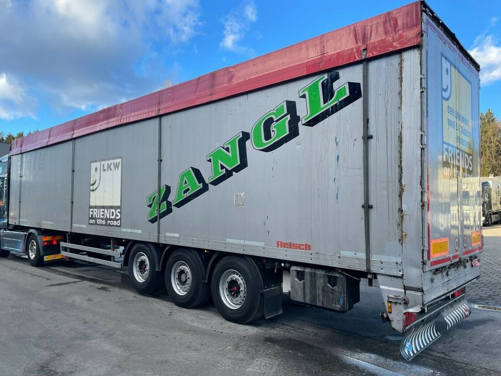 Reisch RSBS-35 10mm Boden Lift SAF TÜV - 워킹 플로어 세미 트레일러 : 사진 4 Reisch RSBS-35 10mm Boden Lift SAF TÜV - 워킹 플로어 세미 트레일러 : 사진 4