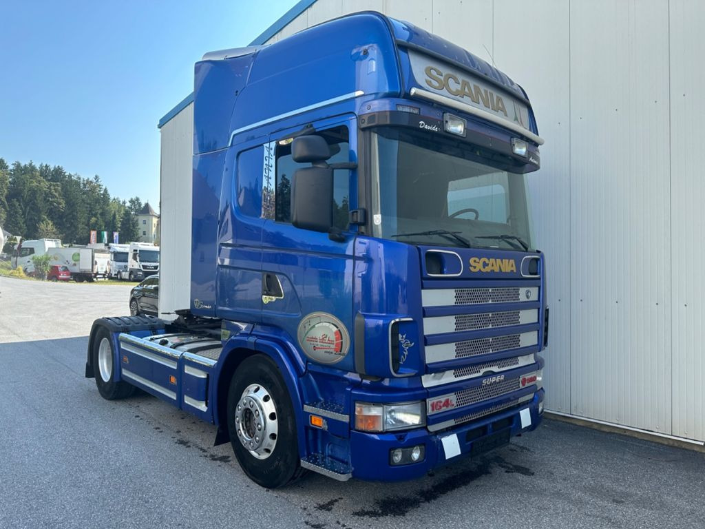 Scania 164 580 Topline Retarder Scania 164 580 Topline Retarder - 트랙터 유닛 : 사진 2 Scania 164 580 Topline Retarder Scania 164 580 Topline Retarder - 트랙터 유닛 : 사진 2