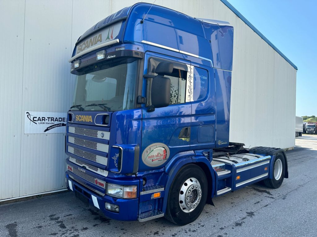 Scania 164 580 Topline Retarder Scania 164 580 Topline Retarder - 트랙터 유닛 : 사진 1 Scania 164 580 Topline Retarder Scania 164 580 Topline Retarder - 트랙터 유닛 : 사진 1