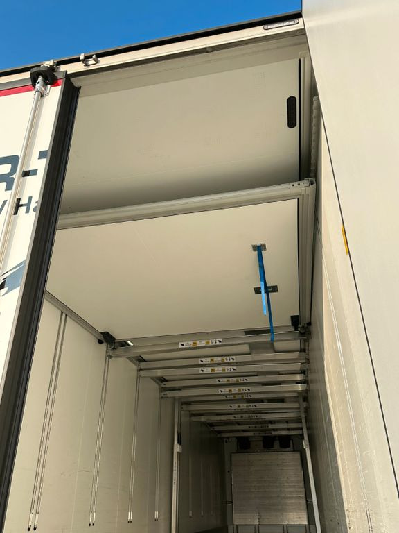 Schmitz Cargobull SKO 24 Cool V7 Pharma DoppelStock Trennwand - 냉동 세미 트레일러 : 사진 5 Schmitz Cargobull SKO 24 Cool V7 Pharma DoppelStock Trennwand - 냉동 세미 트레일러 : 사진 5