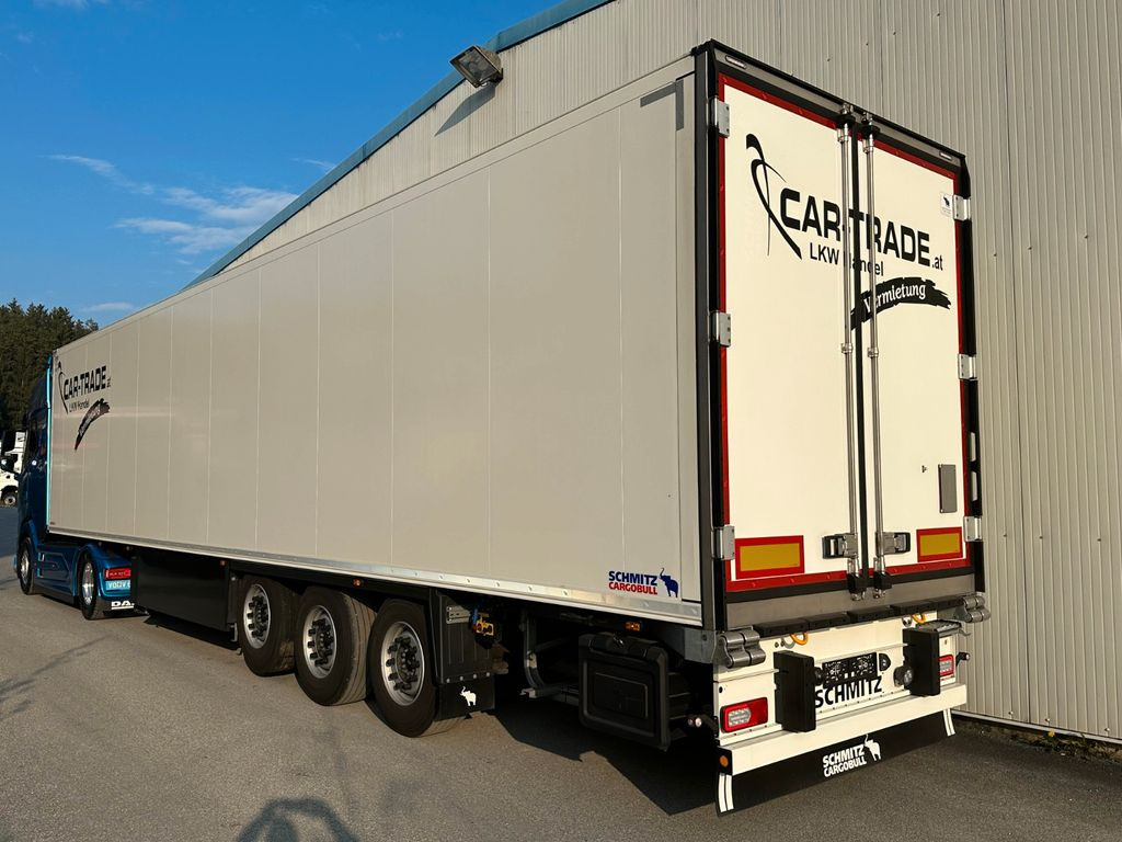 Schmitz Cargobull SKO 24 Cool V7 Pharma DoppelStock Trennwand - 냉동 세미 트레일러 : 사진 4 Schmitz Cargobull SKO 24 Cool V7 Pharma DoppelStock Trennwand - 냉동 세미 트레일러 : 사진 4