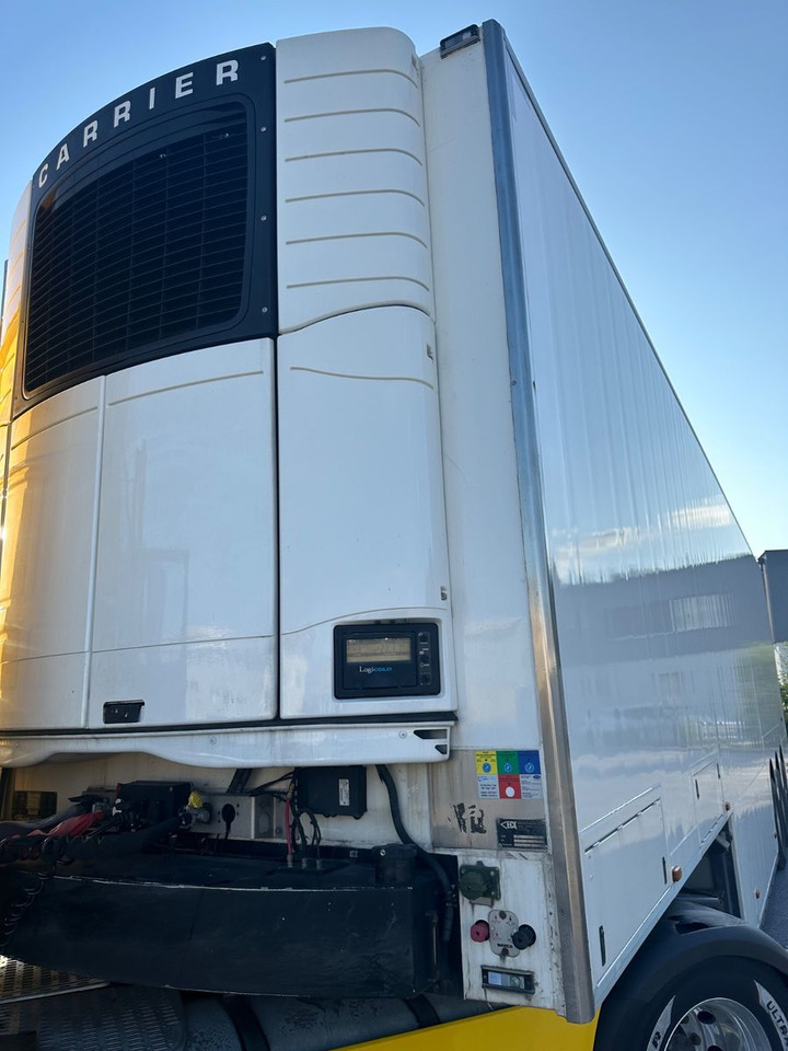 Van Eck Dubbeldeck T3Z Carrier - 밀폐형 박스 세미 트레일러 : 사진 3 Van Eck Dubbeldeck T3Z Carrier - 밀폐형 박스 세미 트레일러 : 사진 3