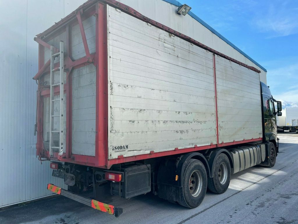 Volvo FH 520 Retarder 6x4 - 덤프트럭 : 사진 3 Volvo FH 520 Retarder 6x4 - 덤프트럭 : 사진 3