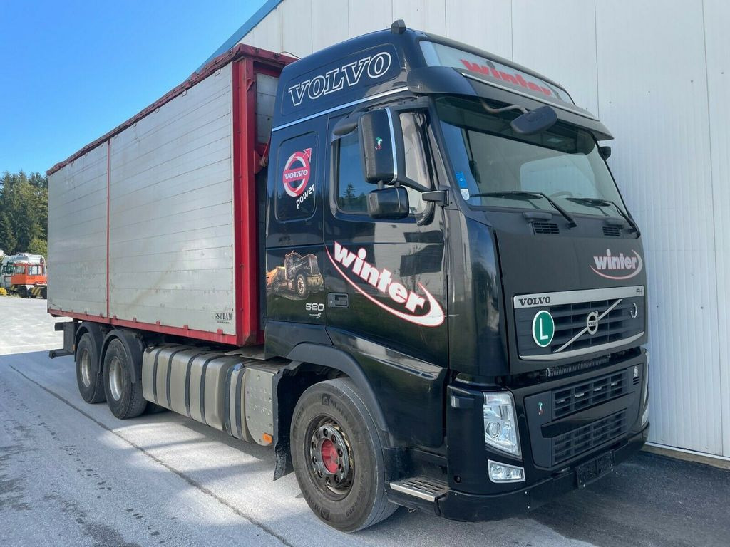 Volvo FH 520 Retarder 6x4 - 덤프트럭 : 사진 2 Volvo FH 520 Retarder 6x4 - 덤프트럭 : 사진 2