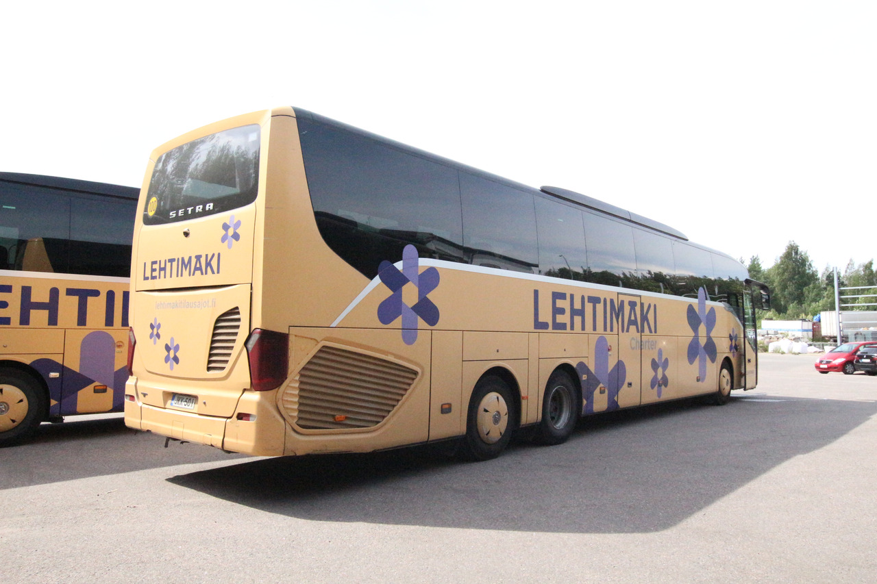 SETRA S 519 HD - 대형 버스 : 사진 5 SETRA S 519 HD - 대형 버스 : 사진 5