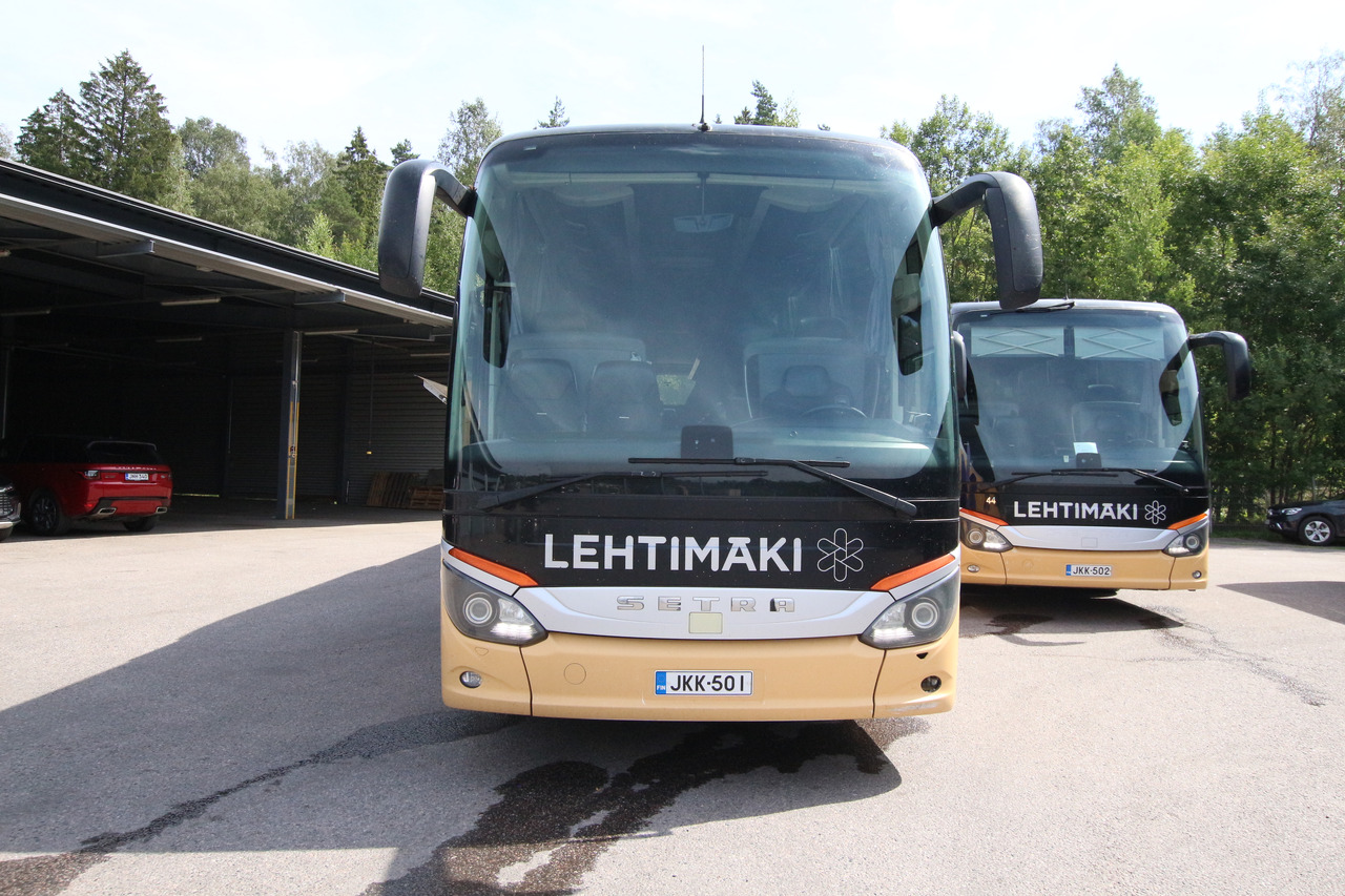 SETRA S 519 HD - 대형 버스 : 사진 2 SETRA S 519 HD - 대형 버스 : 사진 2