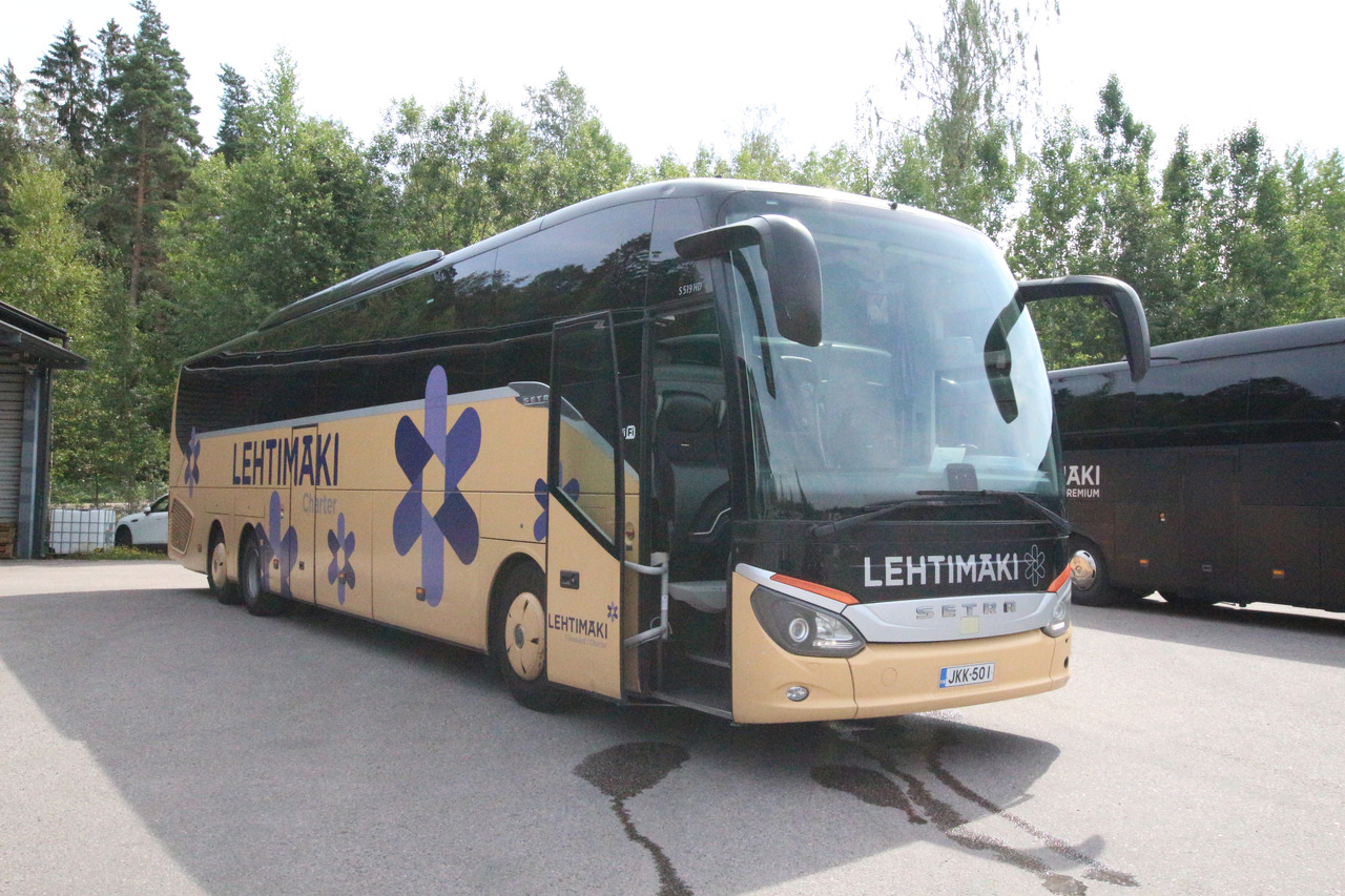 SETRA S 519 HD - 대형 버스 : 사진 3 SETRA S 519 HD - 대형 버스 : 사진 3