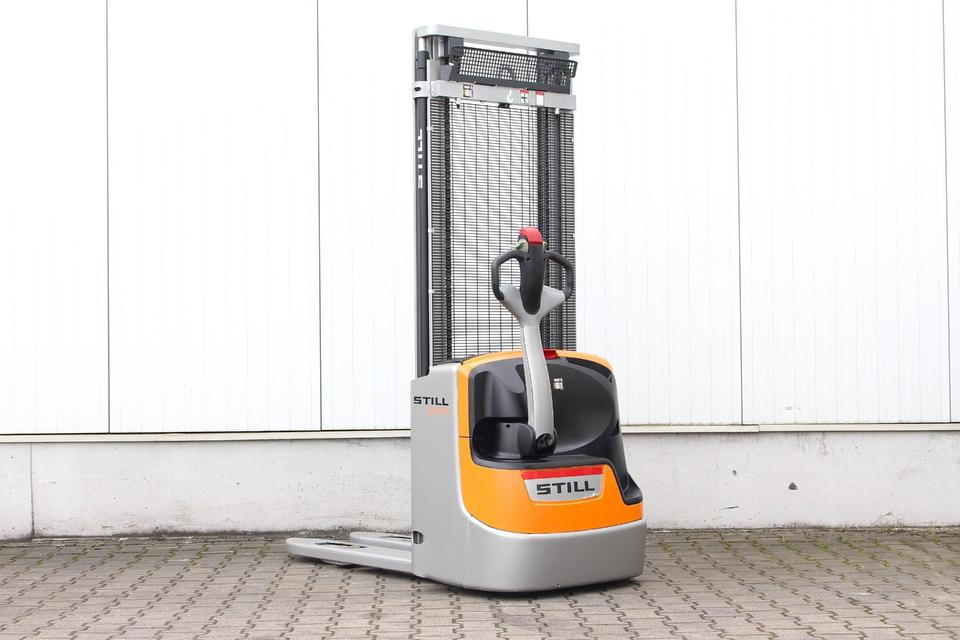 STILL EXV12 - Akku-NEW - 3400mm - 스태커 : 사진 3 STILL EXV12 - Akku-NEW - 3400mm - 스태커 : 사진 3