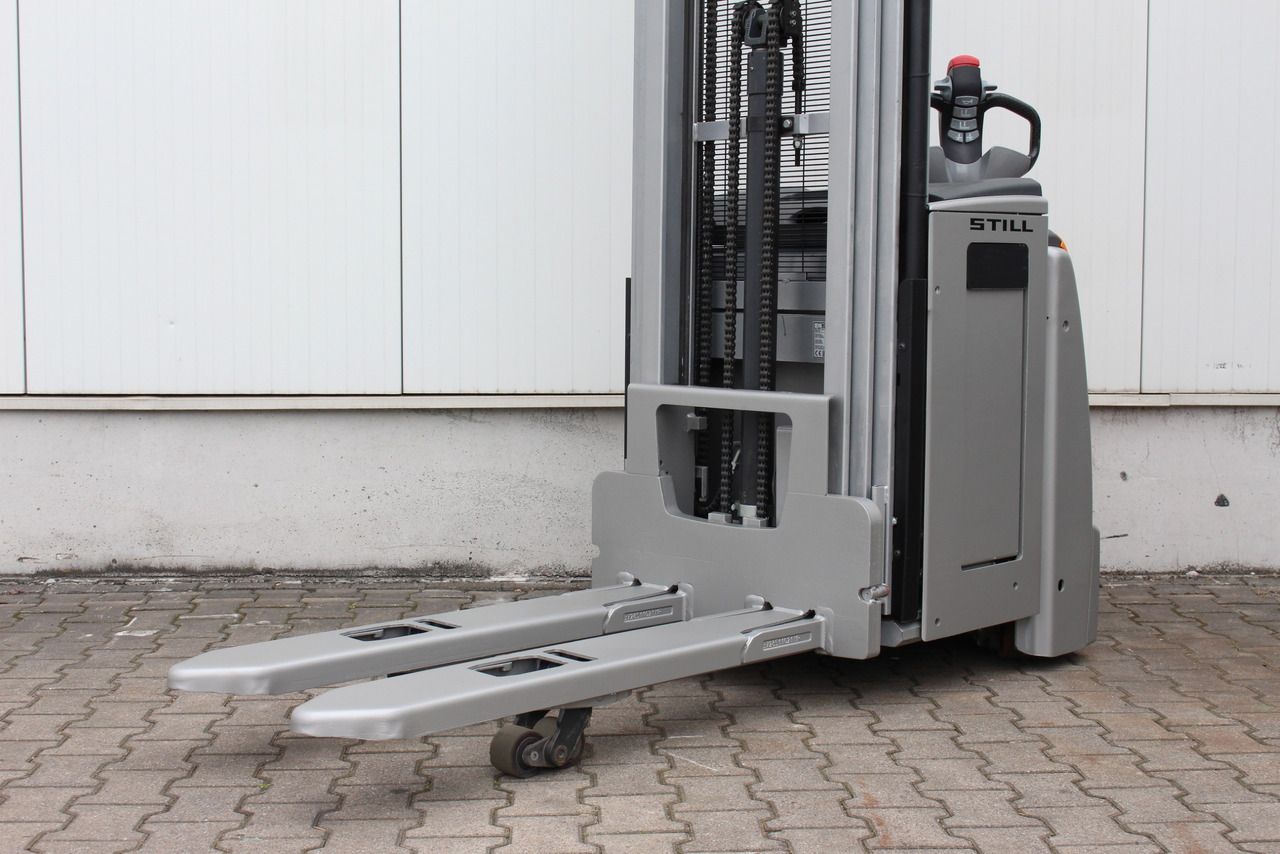 STILL EXV16i - Triplex 5,5 - Initialhub - 스태커 : 사진 5 STILL EXV16i - Triplex 5,5 - Initialhub - 스태커 : 사진 5