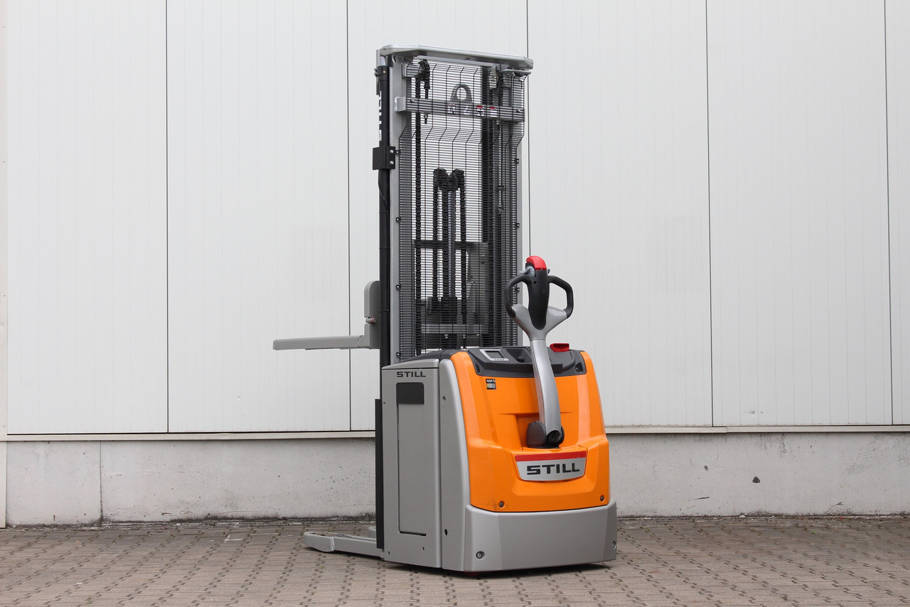 STILL EXV16i - Triplex 5,5 - Initialhub - 스태커 : 사진 2 STILL EXV16i - Triplex 5,5 - Initialhub - 스태커 : 사진 2