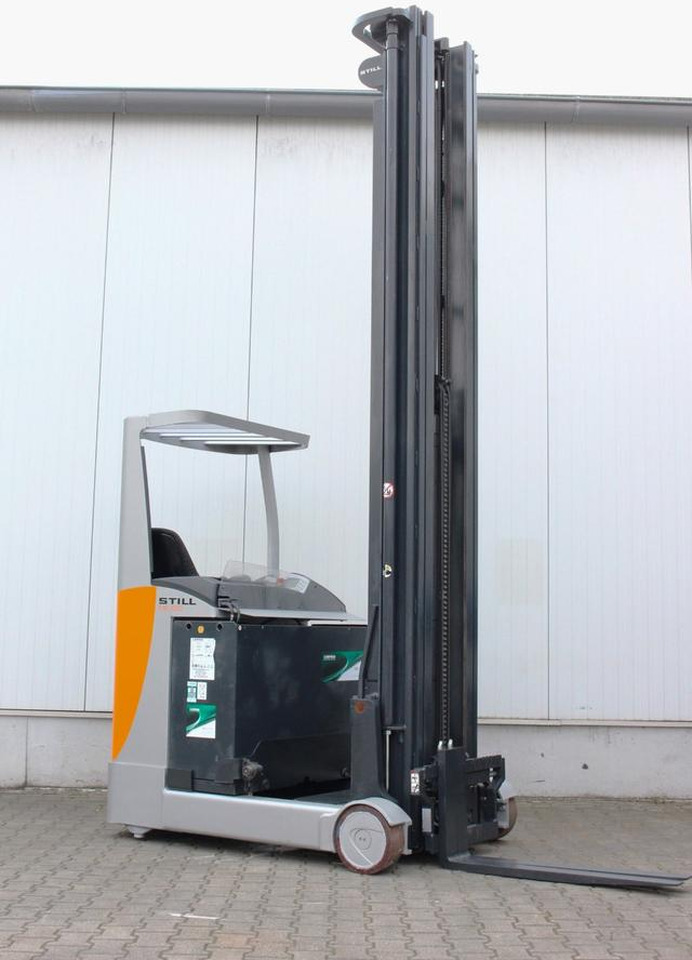 STILL FM-X20 - 10,8meter - 리치 트럭 : 사진 4 STILL FM-X20 - 10,8meter - 리치 트럭 : 사진 4