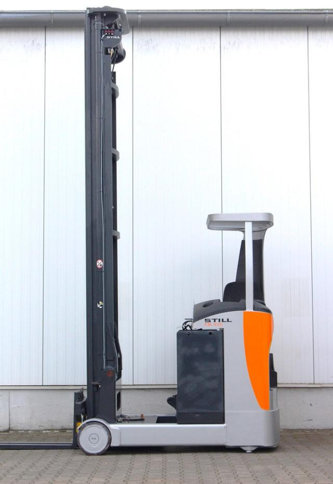 STILL FM-X20 - 10,8meter - 리치 트럭 : 사진 2 STILL FM-X20 - 10,8meter - 리치 트럭 : 사진 2