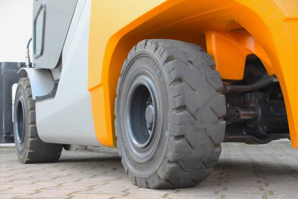 STILL RX70-35 Diesel Zinkenversteller 3500kg - 디젤 지게차 : 사진 1 STILL RX70-35 Diesel Zinkenversteller 3500kg - 디젤 지게차 : 사진 1