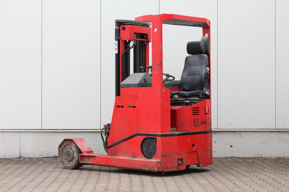 Sichelschmidt M1220EEX - 2ton ATEX EX-SCHUTZ - 리치 트럭 : 사진 3 Sichelschmidt M1220EEX - 2ton ATEX EX-SCHUTZ - 리치 트럭 : 사진 3