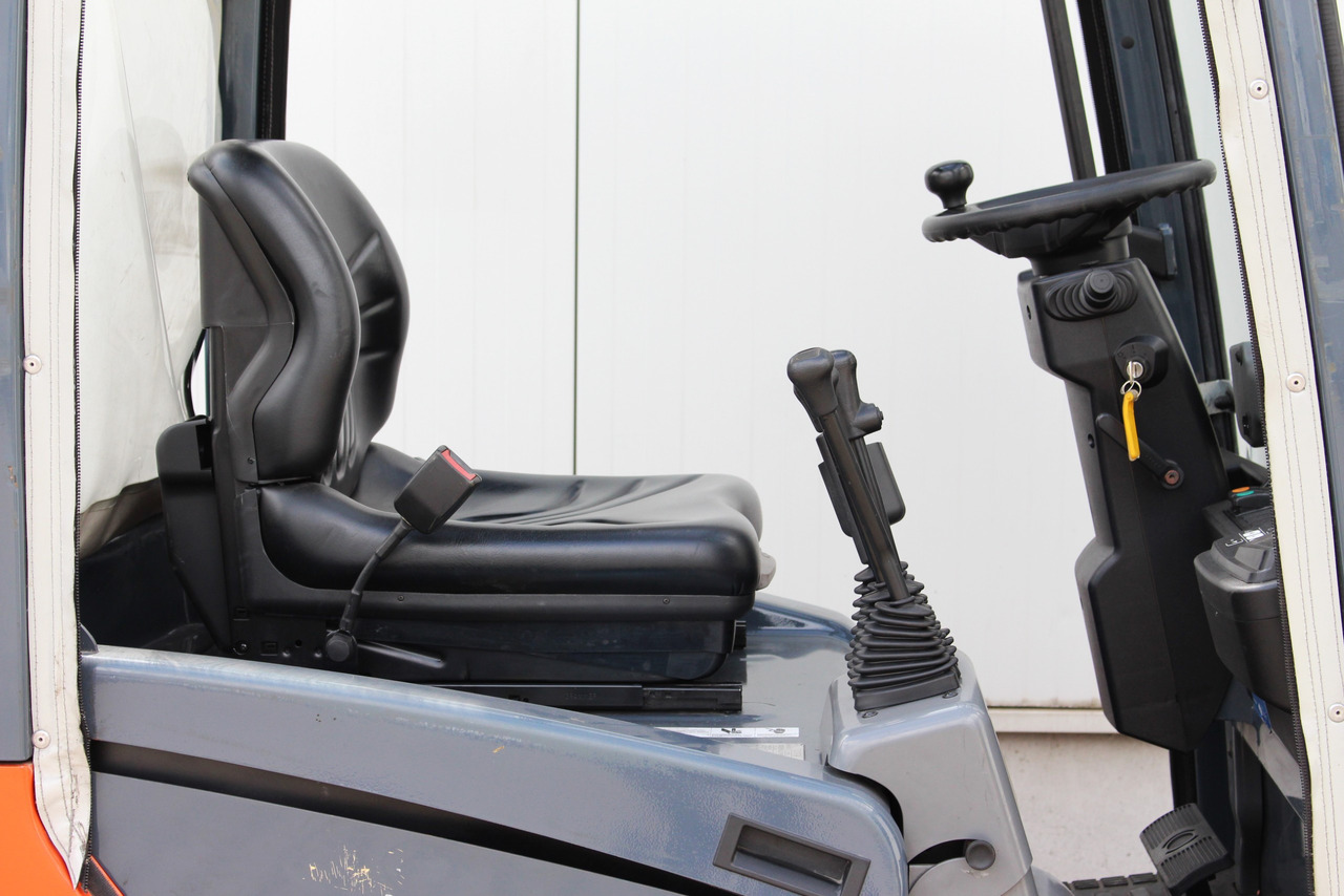 전기 지게차 TOYOTA 7FBEST15 Zinkenverstellung : 사진 21