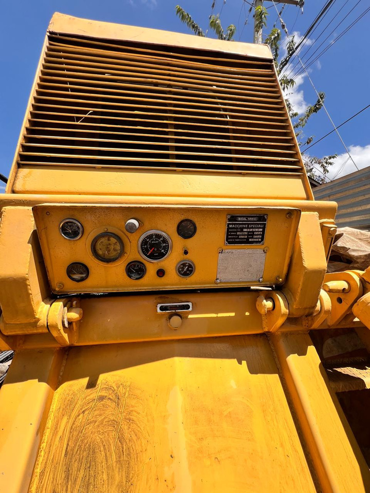 SOILMEC RTC-S - 드릴링 리그 : 사진 4 SOILMEC RTC-S - 드릴링 리그 : 사진 4