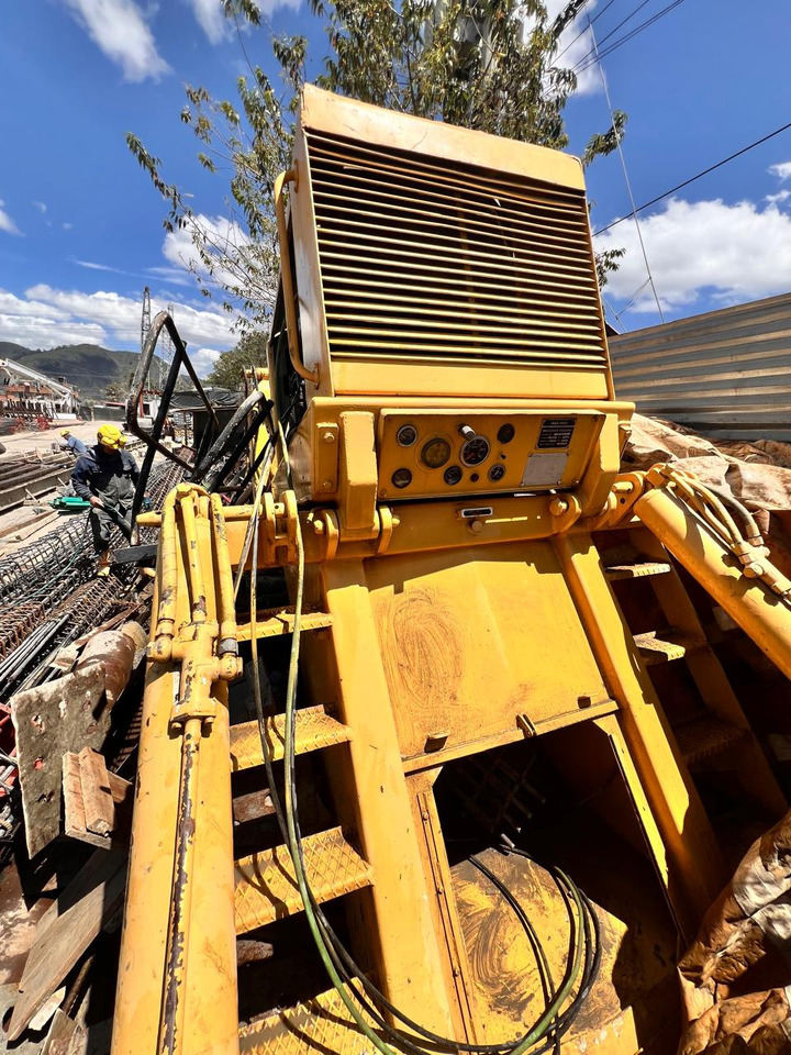 SOILMEC RTC-S - 드릴링 리그 : 사진 5 SOILMEC RTC-S - 드릴링 리그 : 사진 5