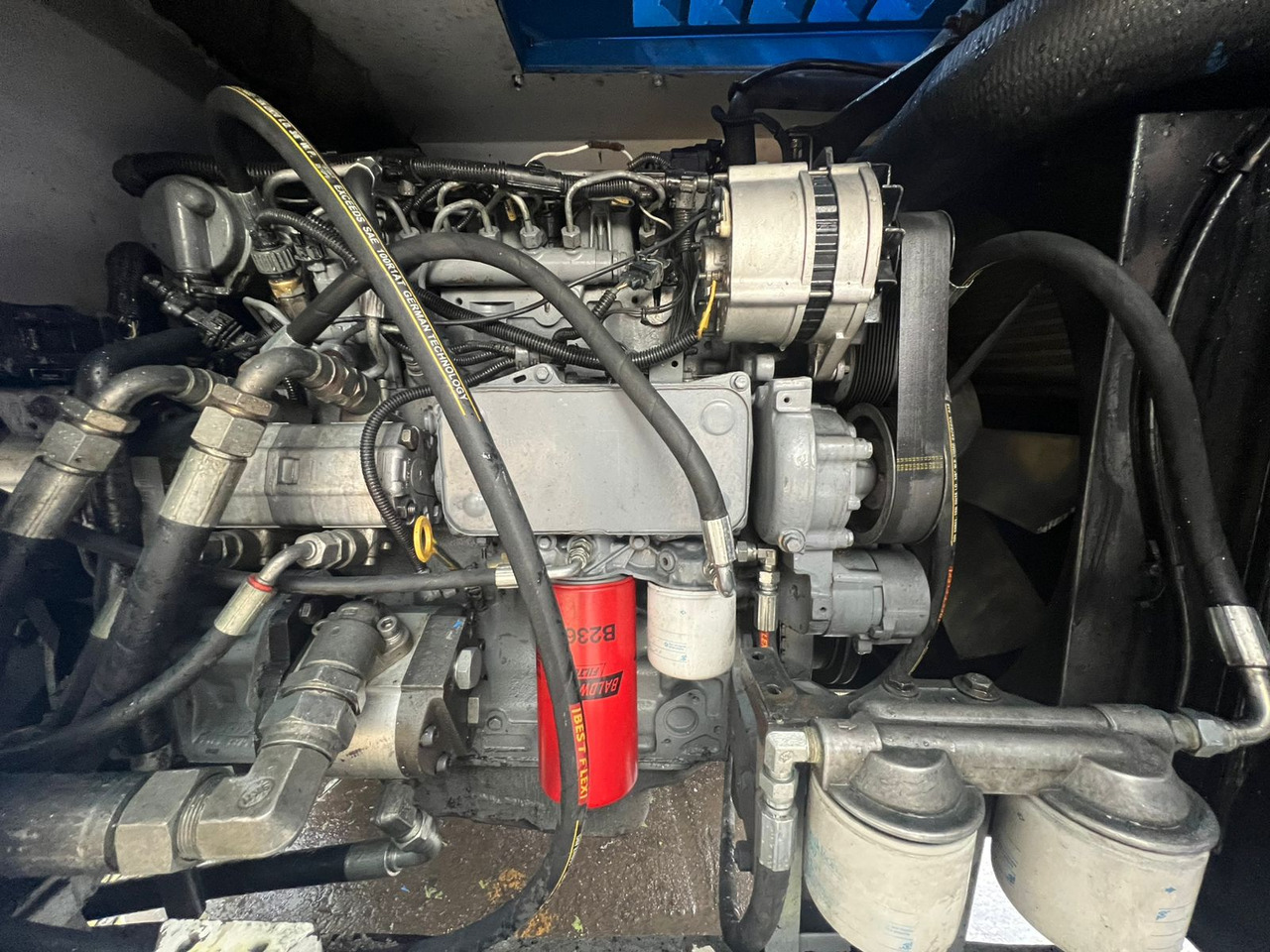 드릴링 리그 SOILMEC SM 8 : 사진 9 드릴링 리그 SOILMEC SM 8 : 사진 9