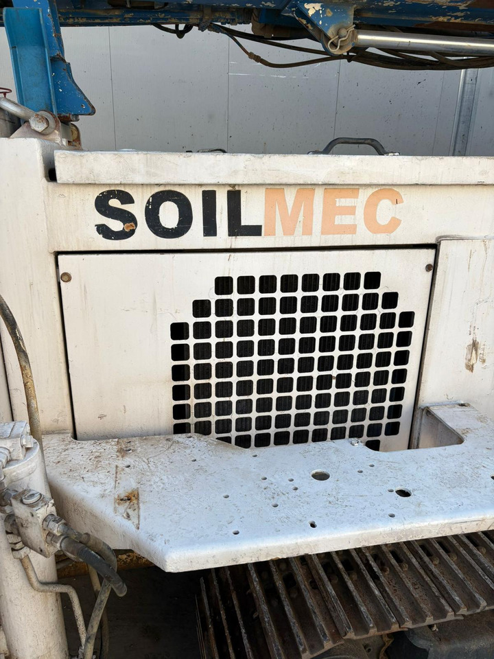 드릴링 리그 Soilmec SM 401 : 사진 8