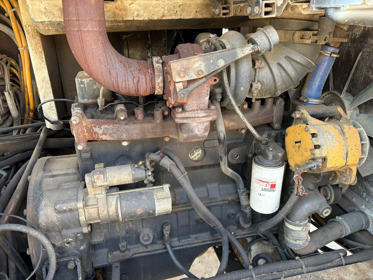 드릴링 리그 Soilmec SM 401 : 사진 11