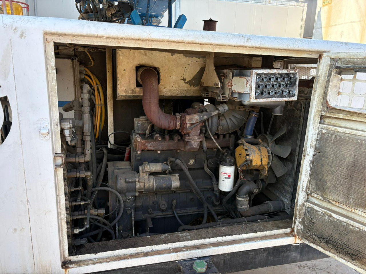 드릴링 리그 Soilmec SM 401 : 사진 6