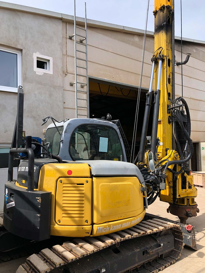 Tescar CF3 - 드릴링 리그 : 사진 2 Tescar CF3 - 드릴링 리그 : 사진 2