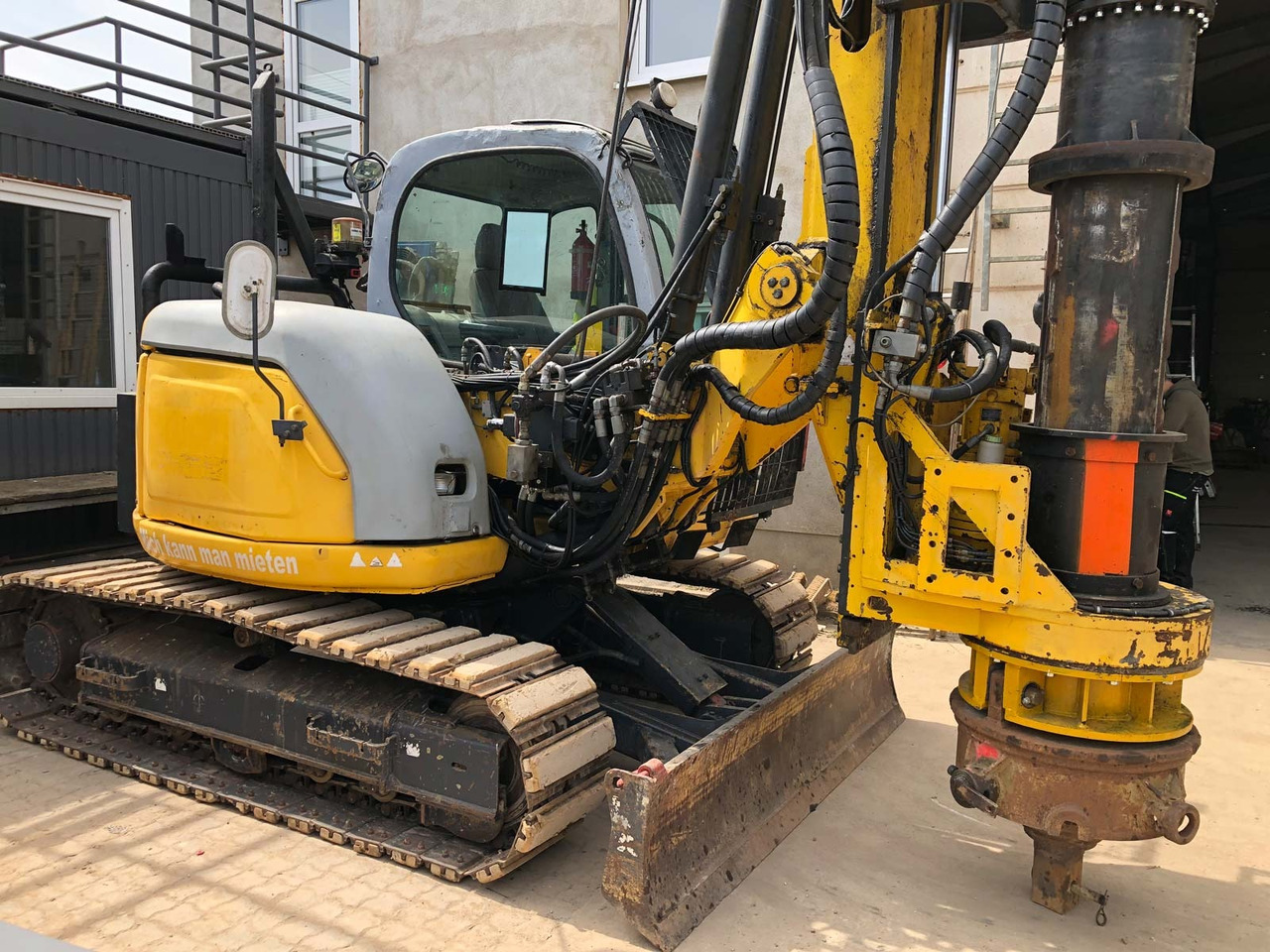 Tescar CF3 - 드릴링 리그 : 사진 3 Tescar CF3 - 드릴링 리그 : 사진 3