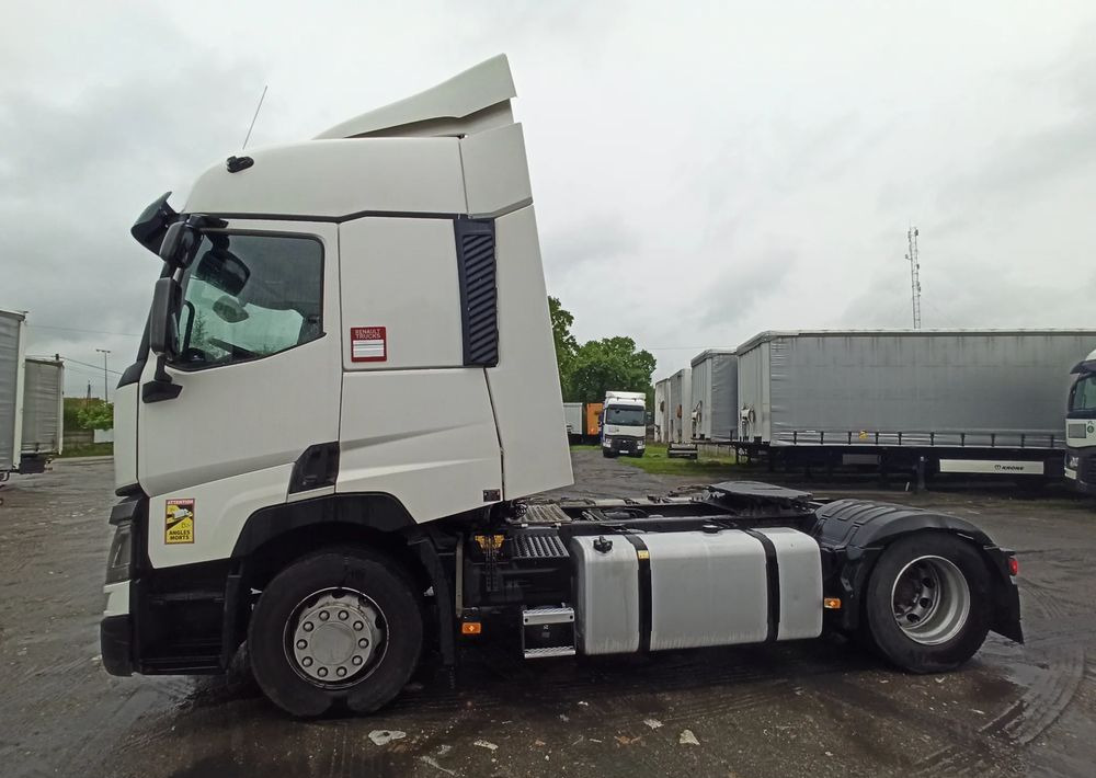 Renault T - 트랙터 유닛 : 사진 3 Renault T - 트랙터 유닛 : 사진 3