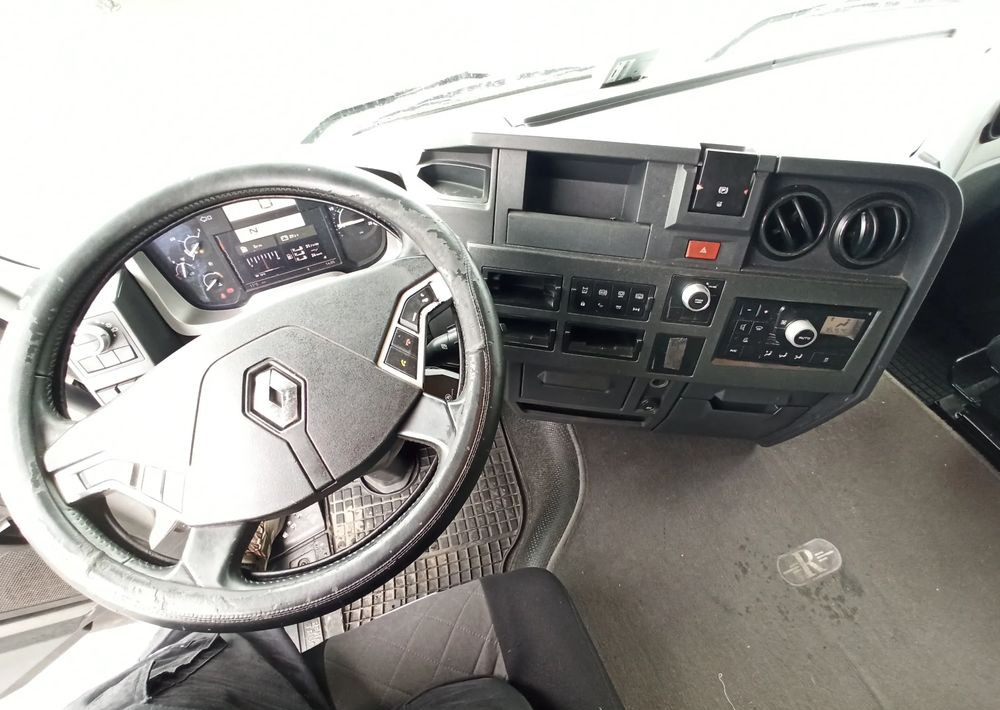 트랙터 유닛 Renault T : 사진 9 트랙터 유닛 Renault T : 사진 9