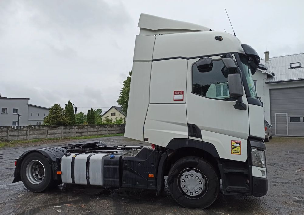 Renault T - 트랙터 유닛 : 사진 1 Renault T - 트랙터 유닛 : 사진 1