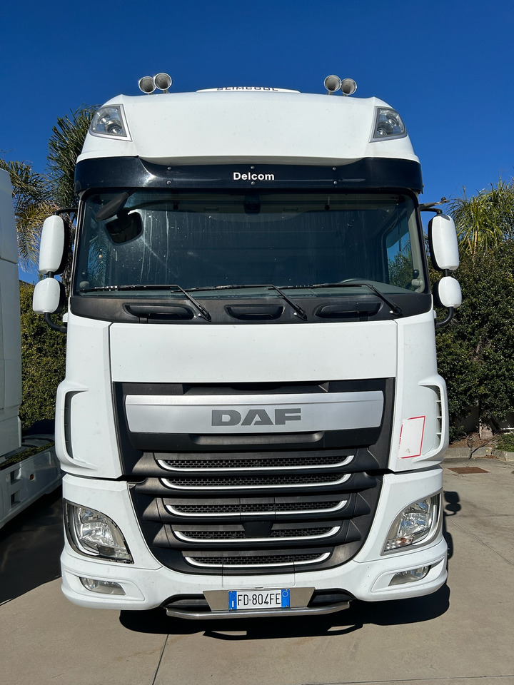DAF XF 510 FT - 트랙터 유닛 : 사진 2 DAF XF 510 FT - 트랙터 유닛 : 사진 2
