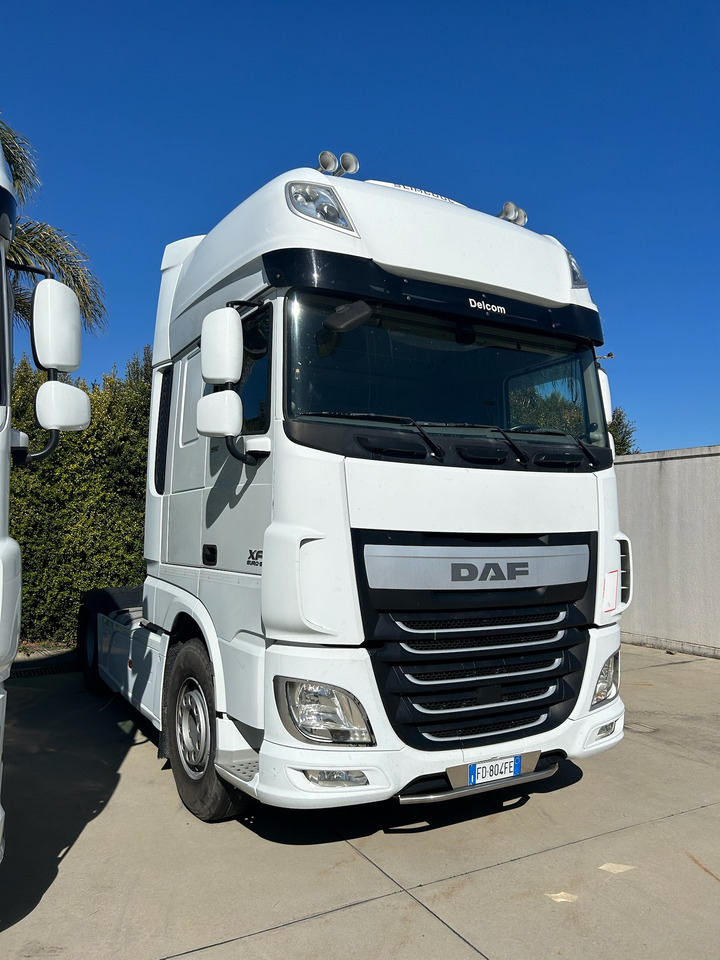 DAF XF 510 FT - 트랙터 유닛 : 사진 3 DAF XF 510 FT - 트랙터 유닛 : 사진 3